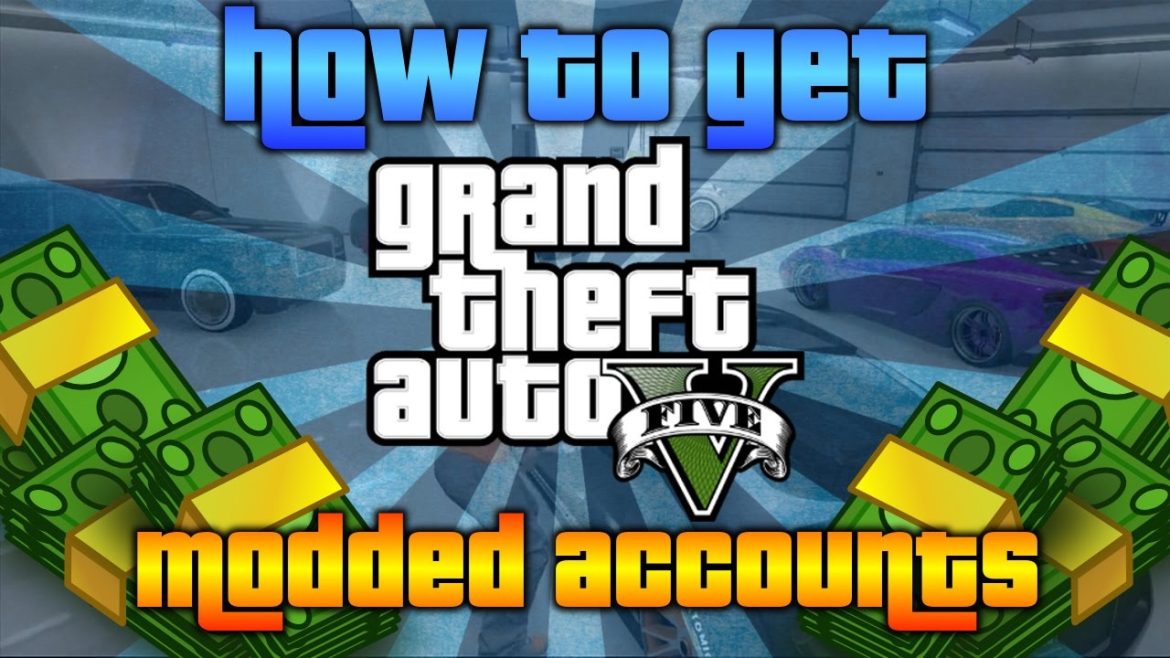How Modded Accounts Can Save You Hundreds of Hours in GTA Online